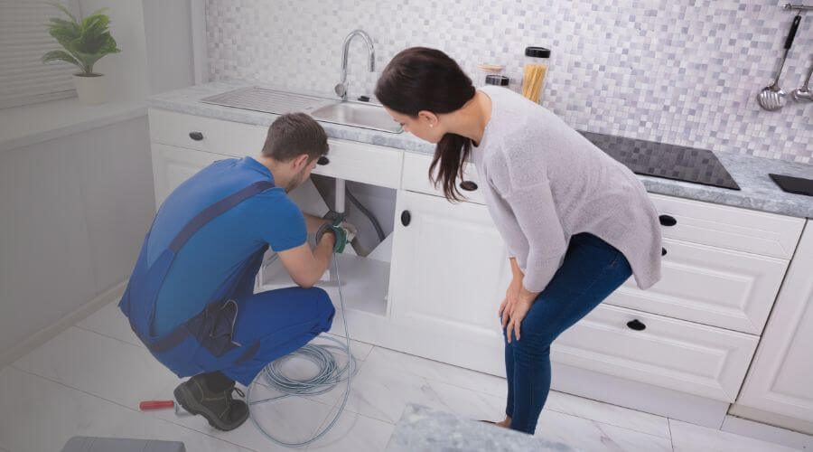Local 24/7 Emergency Plumbing in Fairview, KS
